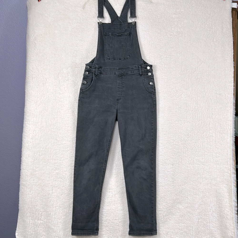 Carly Jeans Los Angeles, Leni overalls sz L